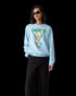 CASABLANCA Metaphysical Tennis Icon Mens Apparel